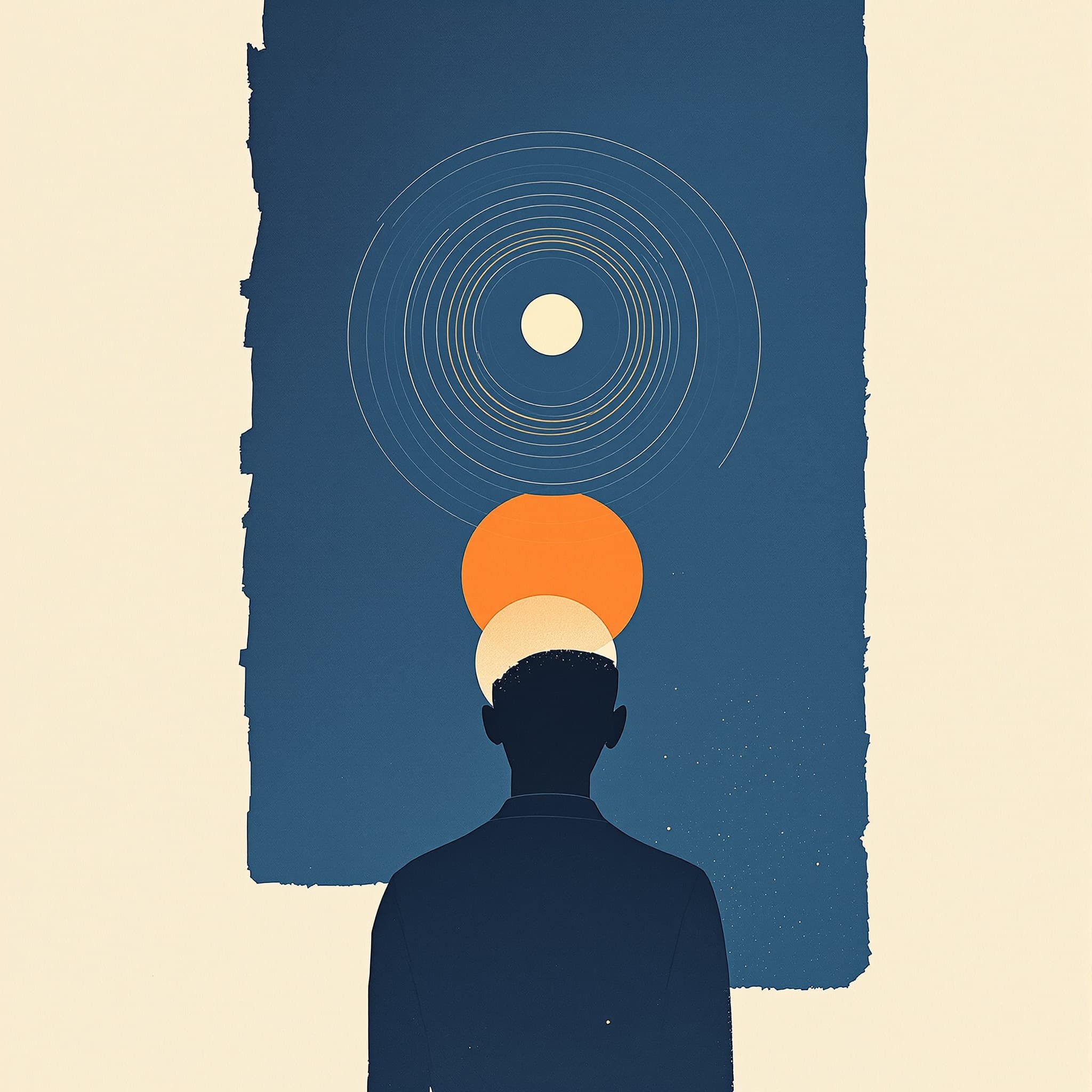Editorial illustration: The dismissive moralist