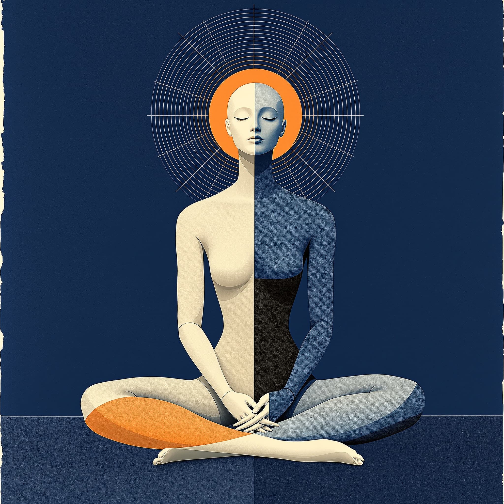 Editorial illustration: The maximally ideal assistant